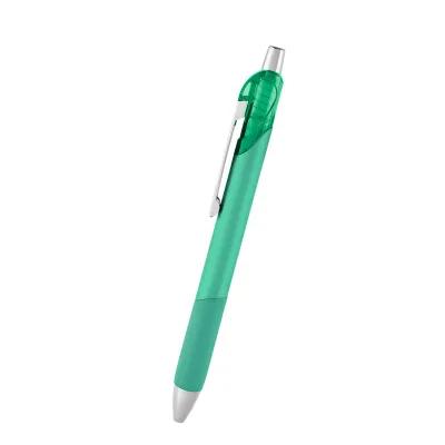 Pen Recycled ABS Rubber Grip Comfort - 5.5 in - product view 10