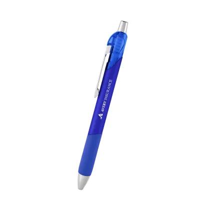 Pen Recycled ABS Rubber Grip Comfort - 5.5 in - product view 18