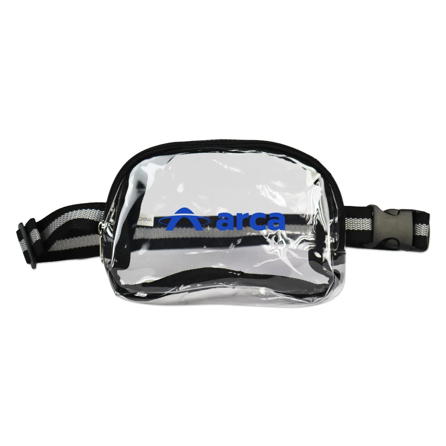 Clear Belt Bag TPU Stadium Approved Transparent Fanny Pack - product view 2