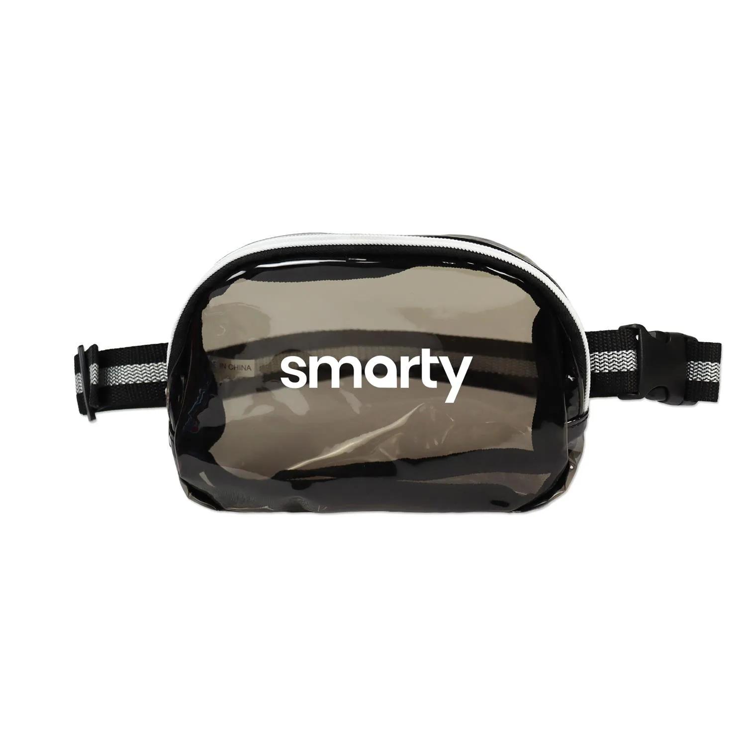 Clear Belt Bag TPU Stadium Approved Transparent Fanny Pack - product view 4