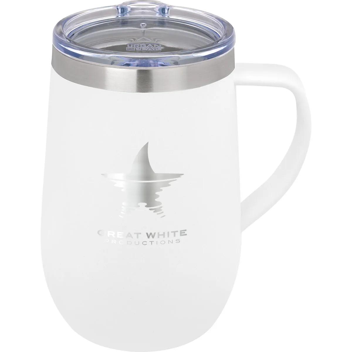 18 oz Urban Peak® Stout Trail Vacuum Mug - product view 2