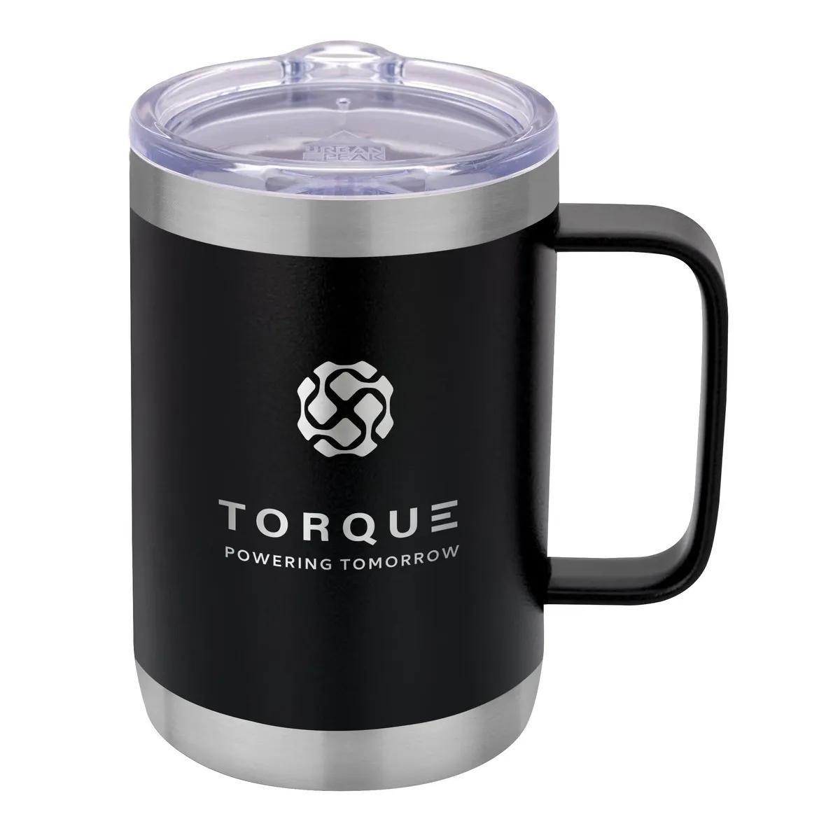 15oz Urban Peak® Citrine Vacuum Mug - product view 3