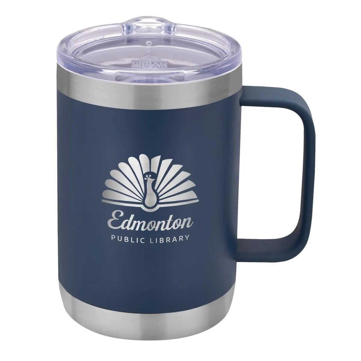 15oz Urban Peak® Citrine Vacuum Mug - product view 5