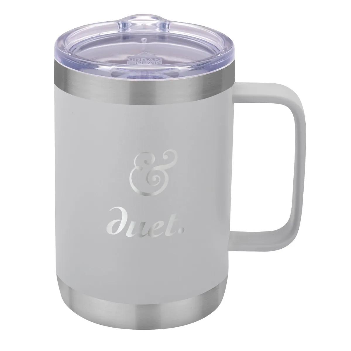 15oz Urban Peak® Citrine Vacuum Mug - product view 7