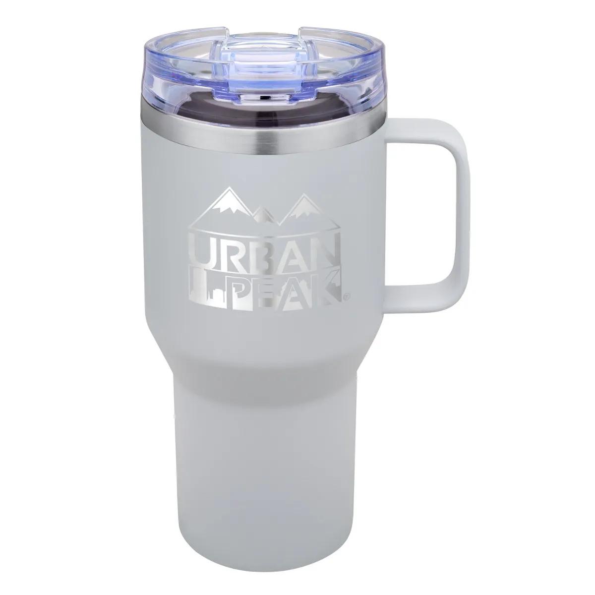 30 oz Urban Peak® Harbor Trail Vacuum Camp Mug - product view 4