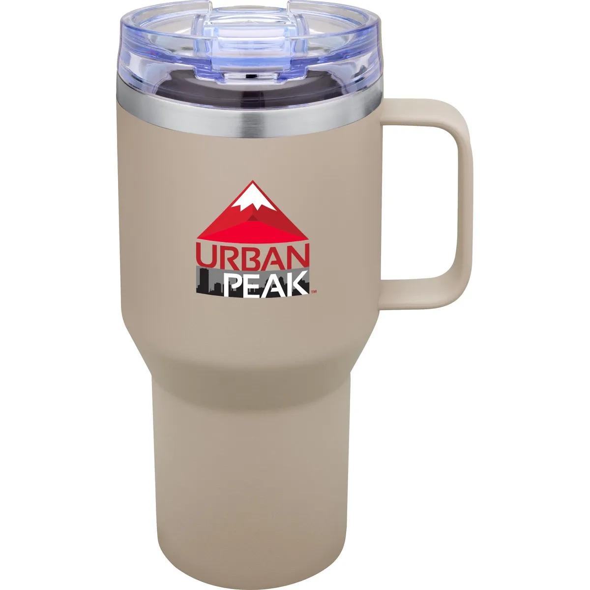 30 oz Urban Peak® Harbor Trail Vacuum Camp Mug - product view 5