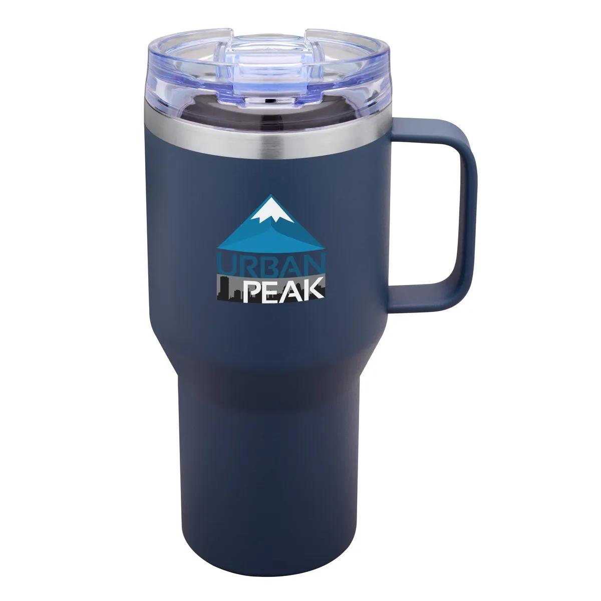 30 oz Urban Peak® Harbor Trail Vacuum Camp Mug - product view 6