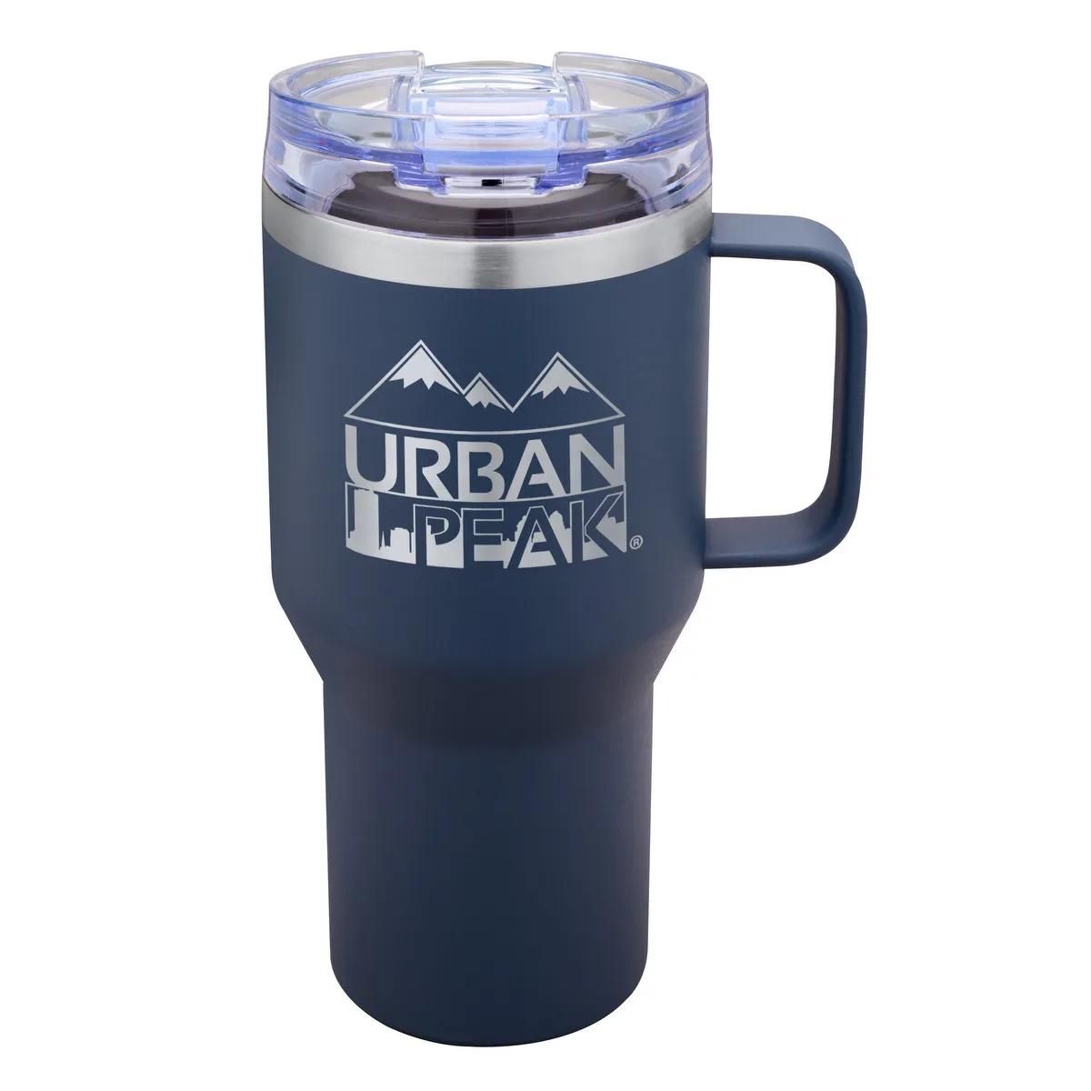 30 oz Urban Peak® Harbor Trail Vacuum Camp Mug - product view 8