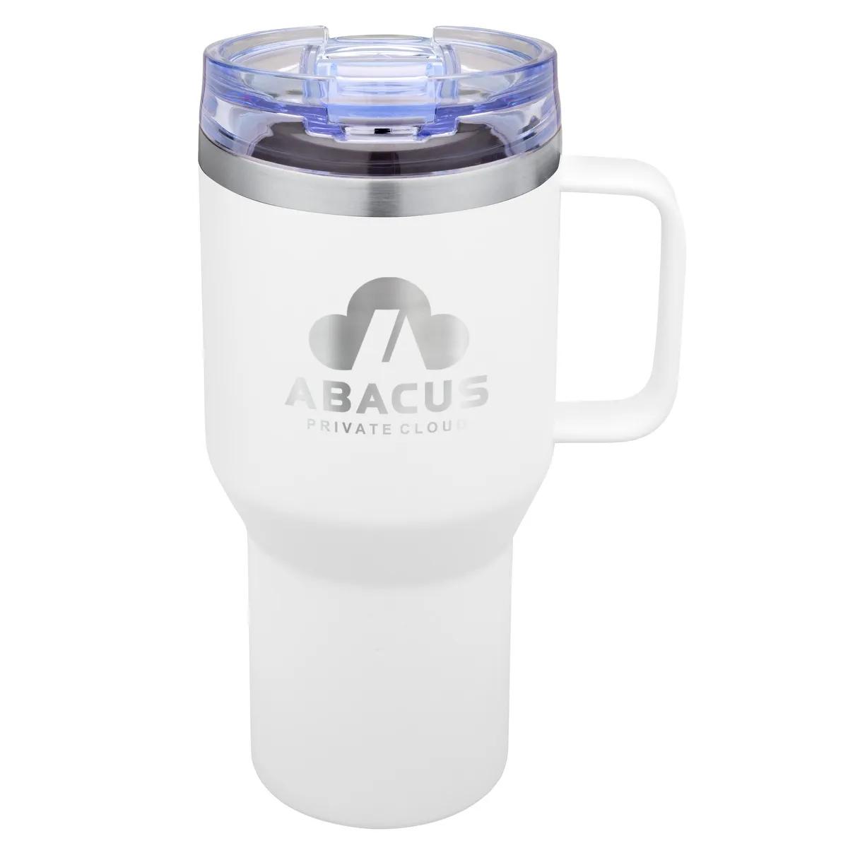 30 oz Urban Peak® Harbor Trail Vacuum Camp Mug - product view 9