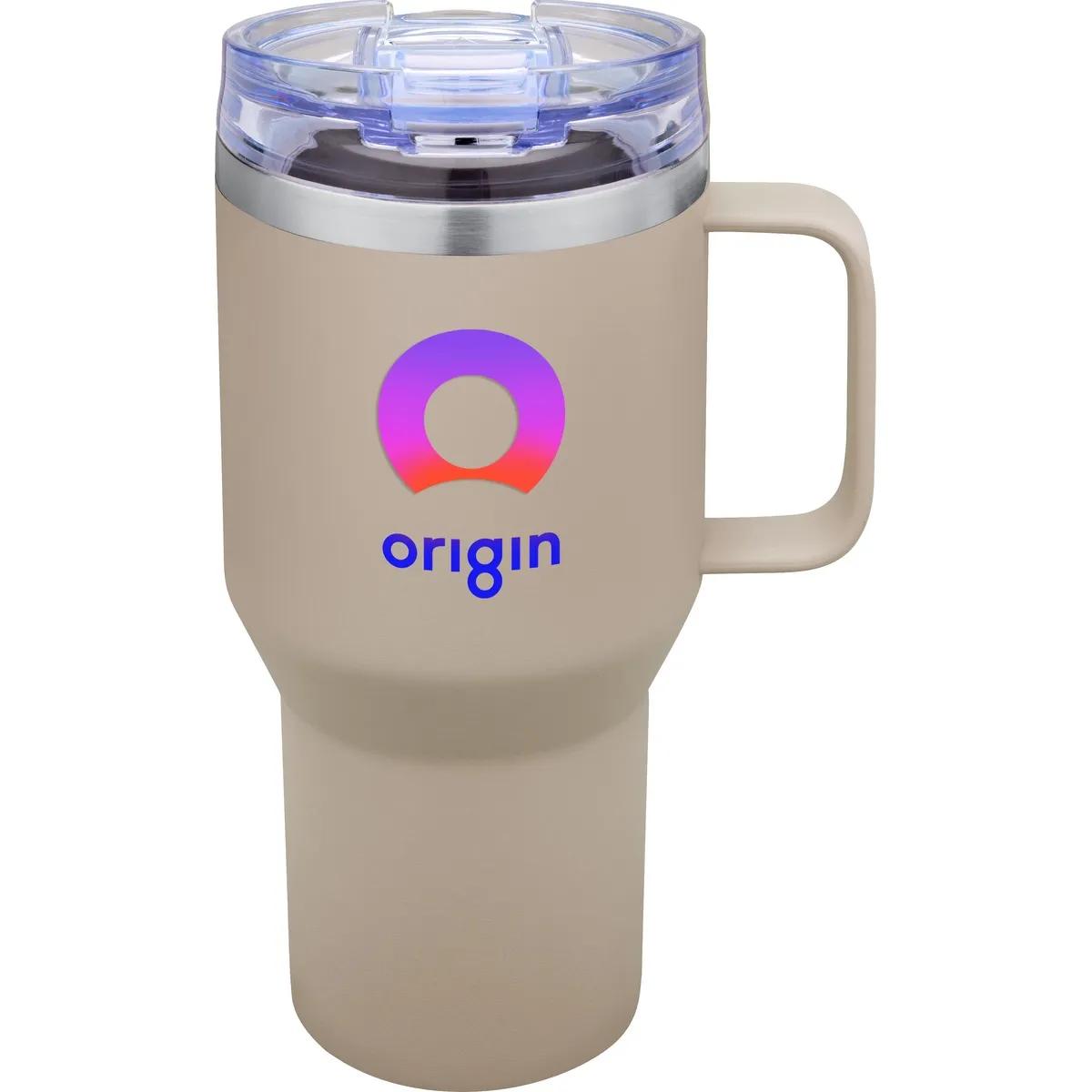 30 oz Urban Peak® Harbor Trail Vacuum Camp Mug - product view 13