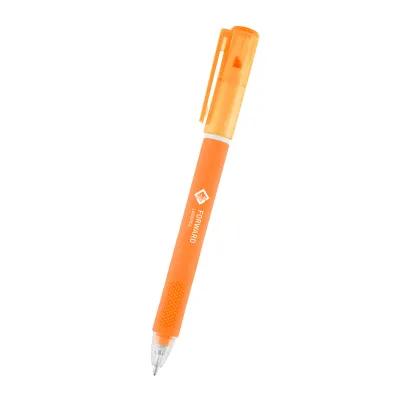Highlighter Pen Recycled ABS Chisel Tip - 5.5 in - product view 4