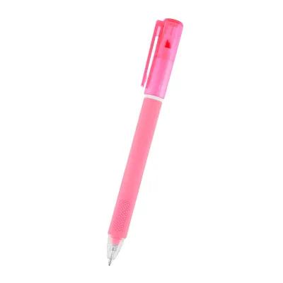 Highlighter Pen Recycled ABS Chisel Tip - 5.5 in - product view 5