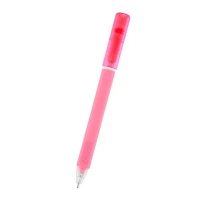 Highlighter Pen Recycled ABS Chisel Tip - 5.5 in - product view 6