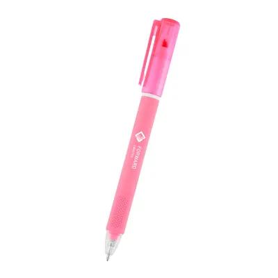Highlighter Pen Recycled ABS Chisel Tip - 5.5 in - product view 8