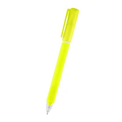 Highlighter Pen Recycled ABS Chisel Tip - 5.5 in - product view 13