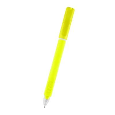 Highlighter Pen Recycled ABS Chisel Tip - 5.5 in - product view 14