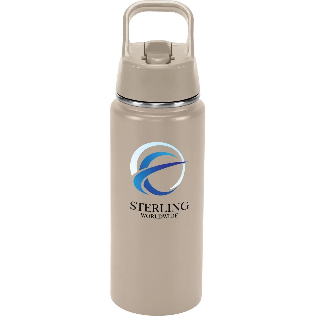 Urban Peak® 20oz Portage Flip Straw Water Bottle - product view 4