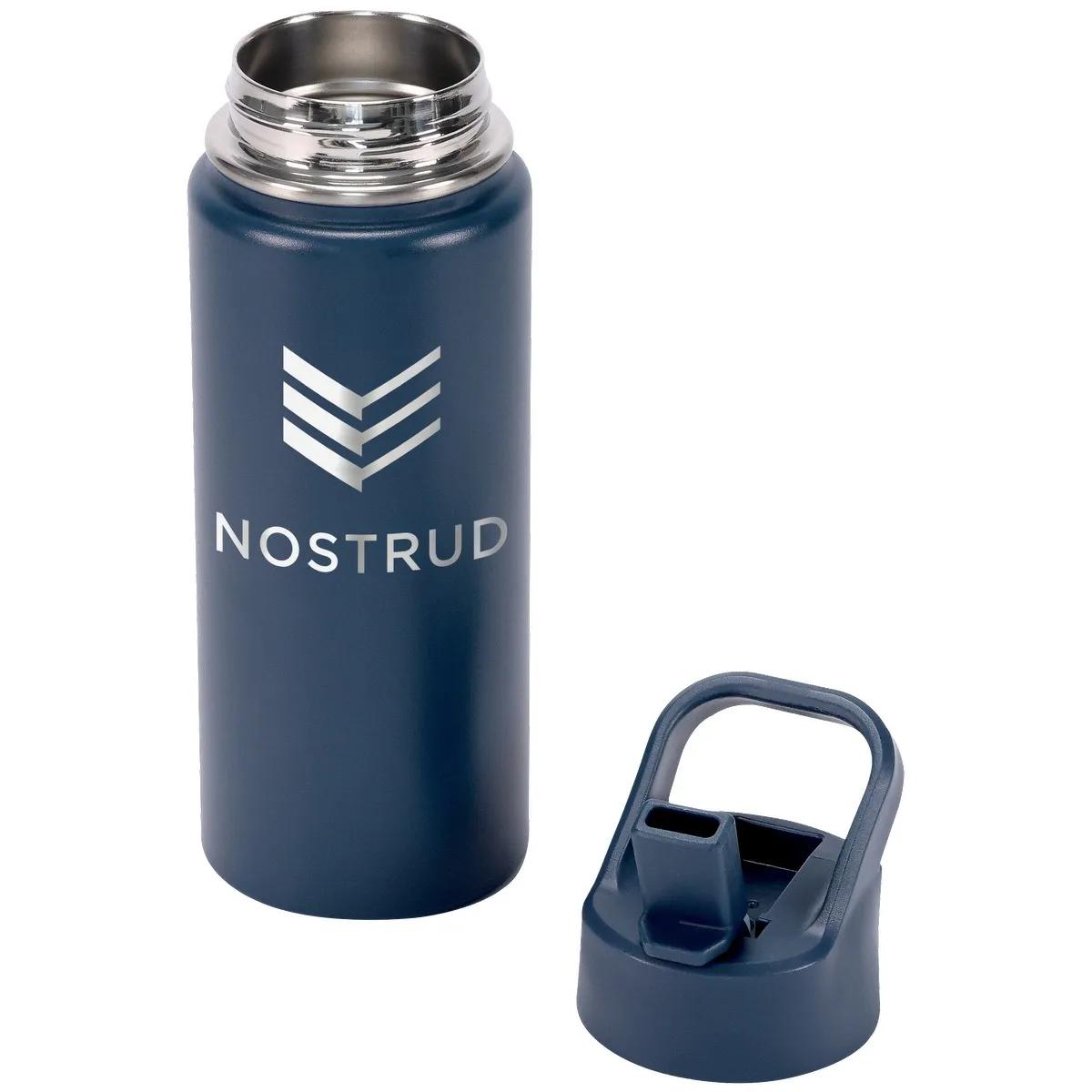 Urban Peak® 20oz Portage Flip Straw Water Bottle - product view 12