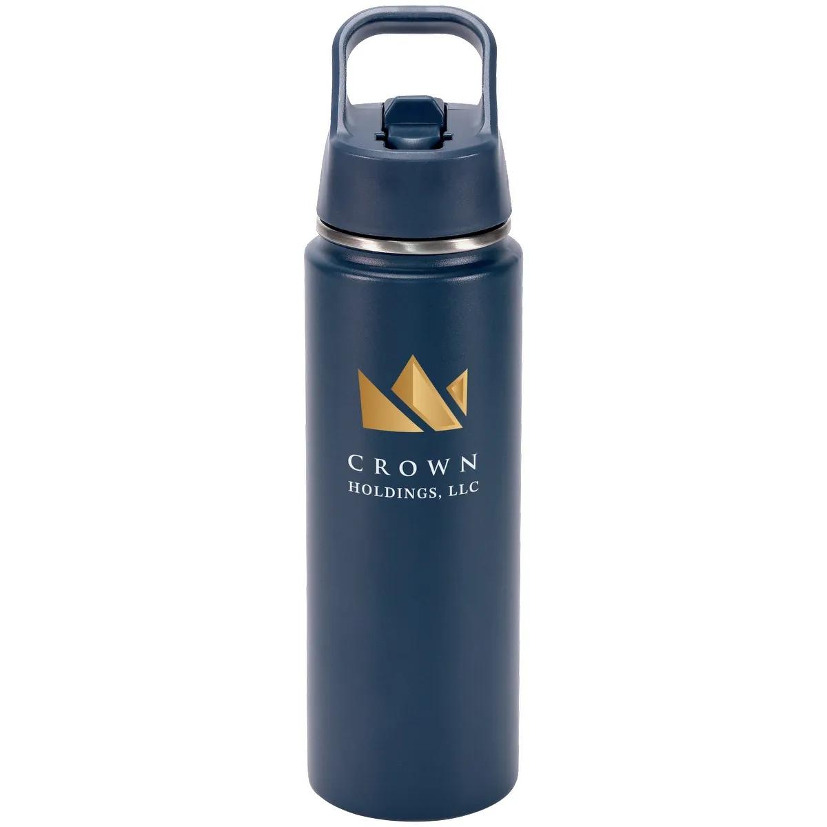 Urban Peak® 25oz Portage Flip Straw Water Bottle - product view 5