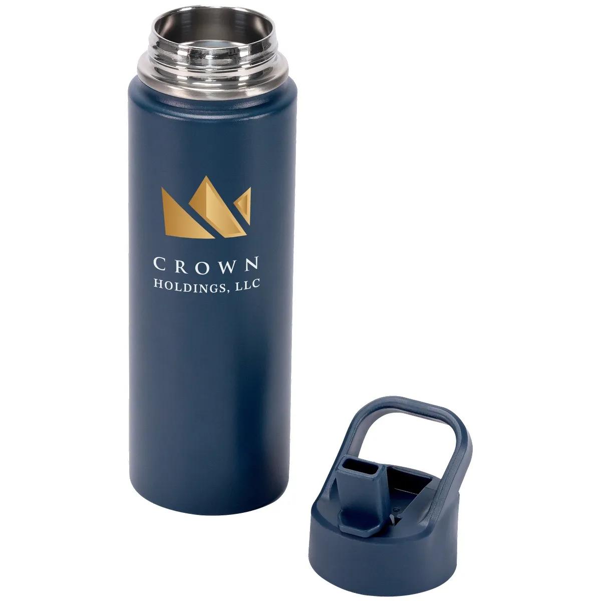 Urban Peak® 25oz Portage Flip Straw Water Bottle - product view 12