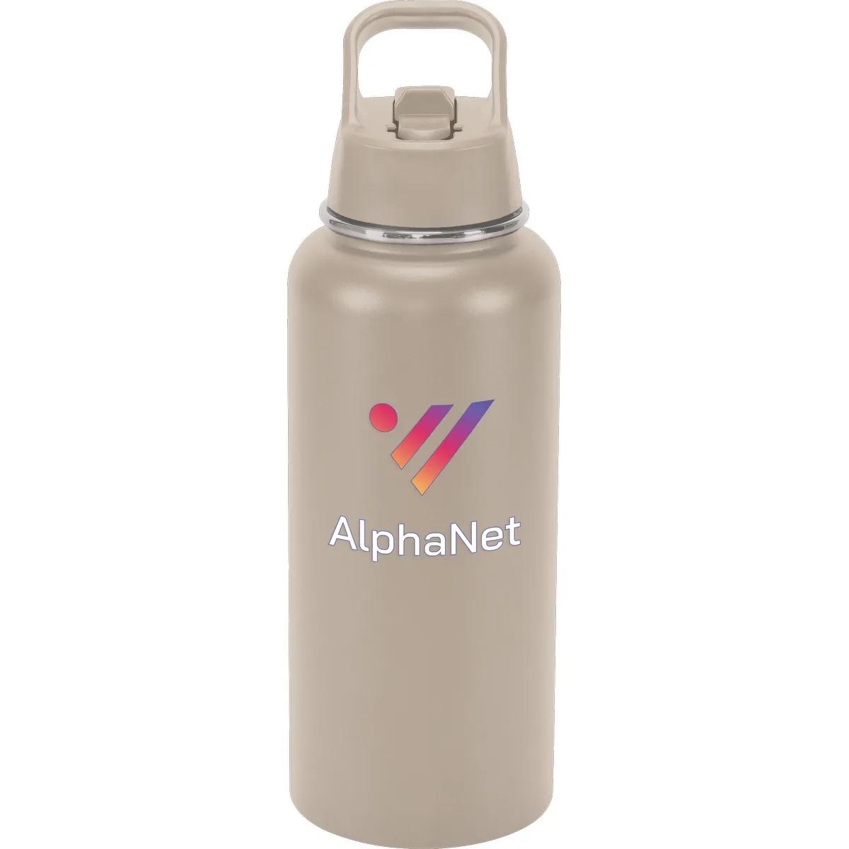 Urban Peak® 40oz Portage Flip Straw Water Bottle - product view 4