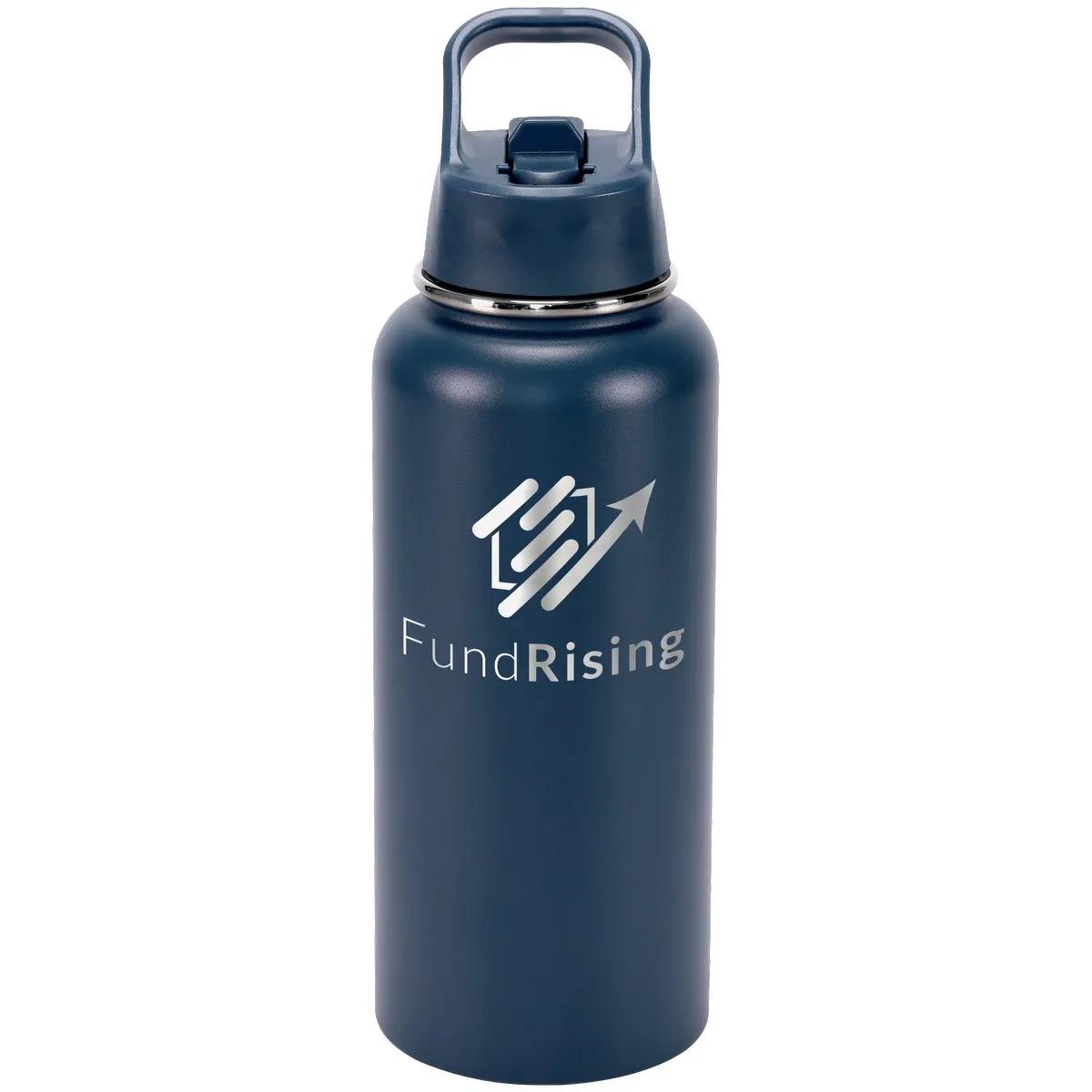 Urban Peak® 40oz Portage Flip Straw Water Bottle - product view 5