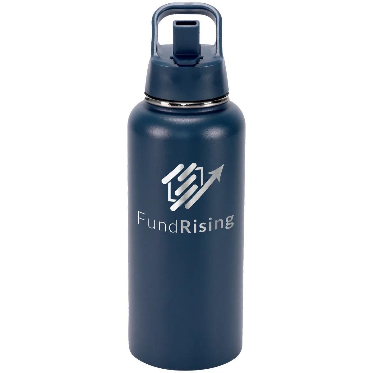 Urban Peak® 40oz Portage Flip Straw Water Bottle - product view 7