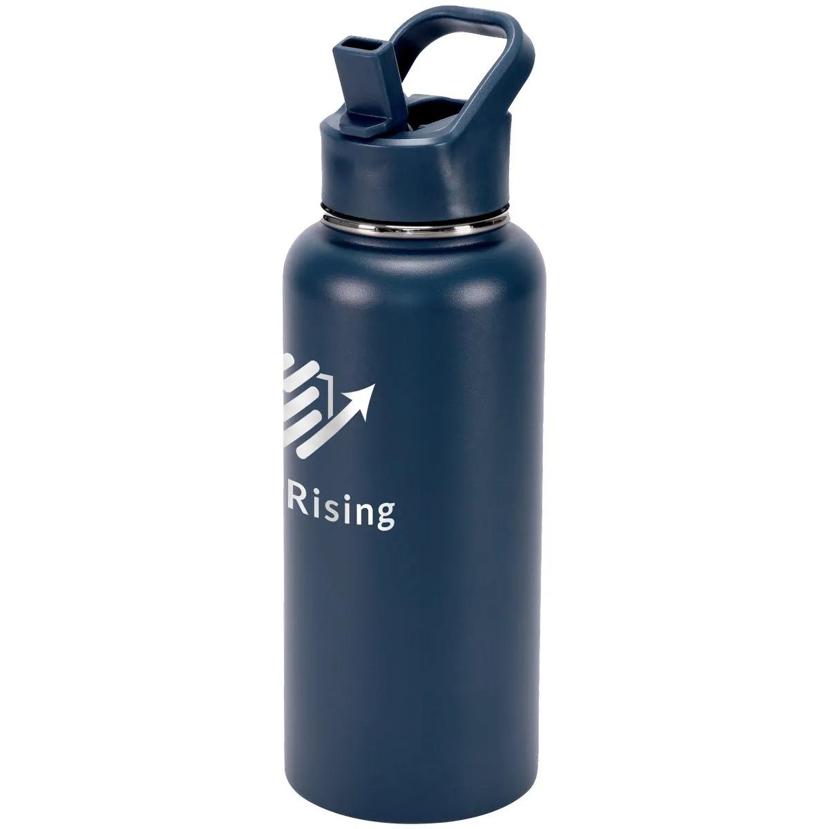 Urban Peak® 40oz Portage Flip Straw Water Bottle - product view 9