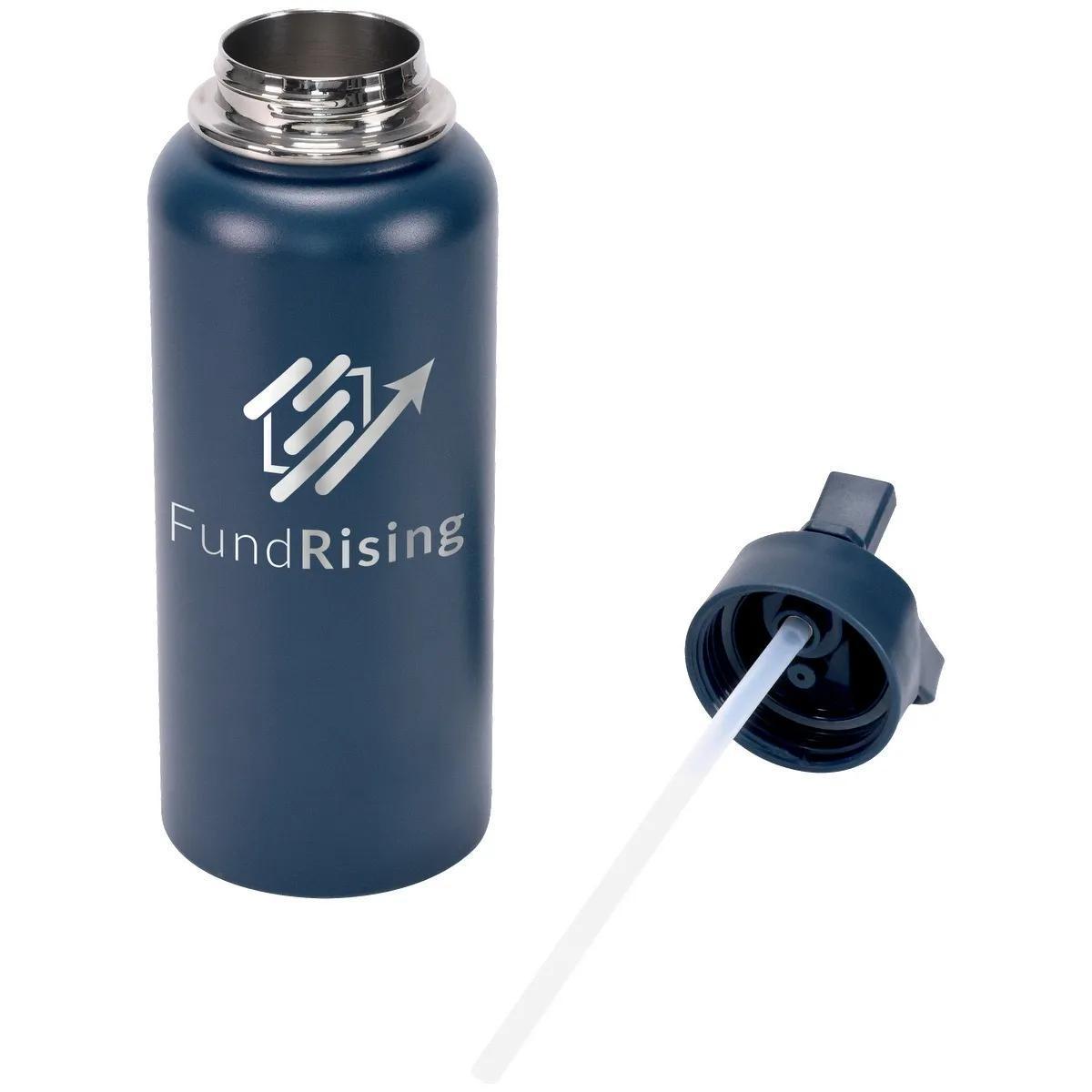 Urban Peak® 40oz Portage Flip Straw Water Bottle - product view 11