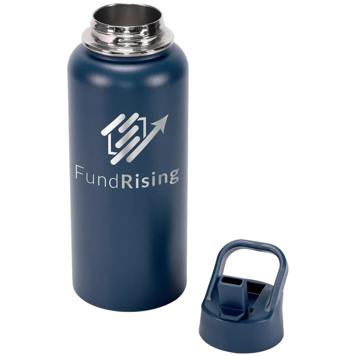 Urban Peak® 40oz Portage Flip Straw Water Bottle - product view 12