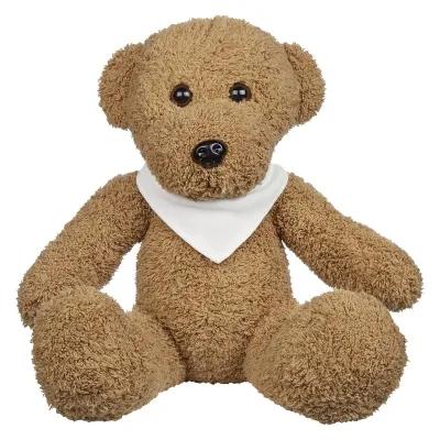 Plush Bear Ole Time Rag Customizable - 8.5 in - product view 4