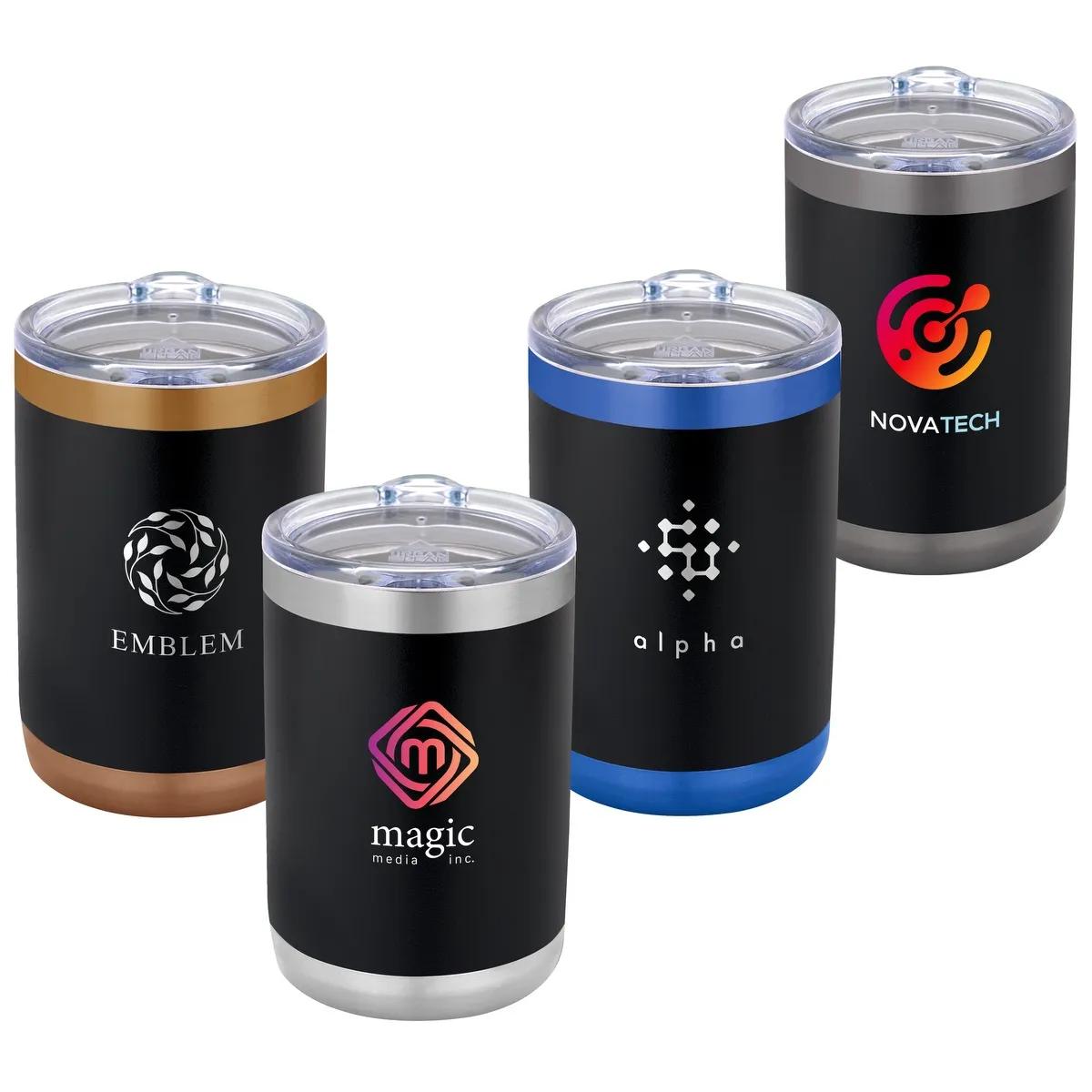 15oz Urban Peak® Keystone Metallic Vacuum Tumbler