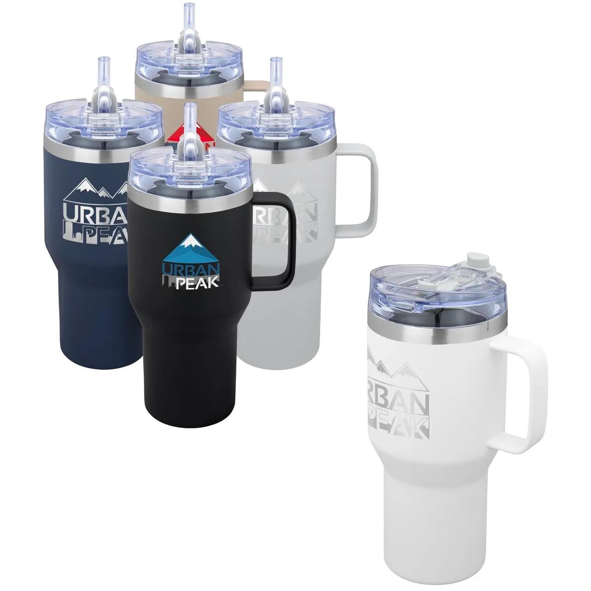 30 oz Urban Peak® Apex Ridge Vacuum Travel Mug