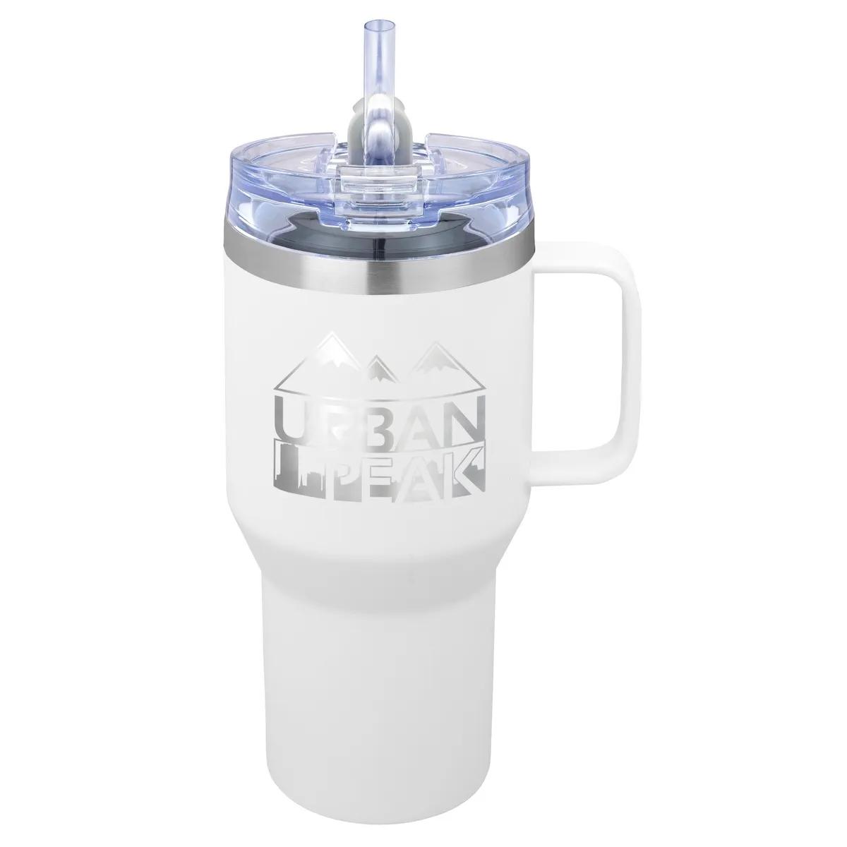 30 oz Urban Peak® Apex Ridge Vacuum Travel Mug - product view 2