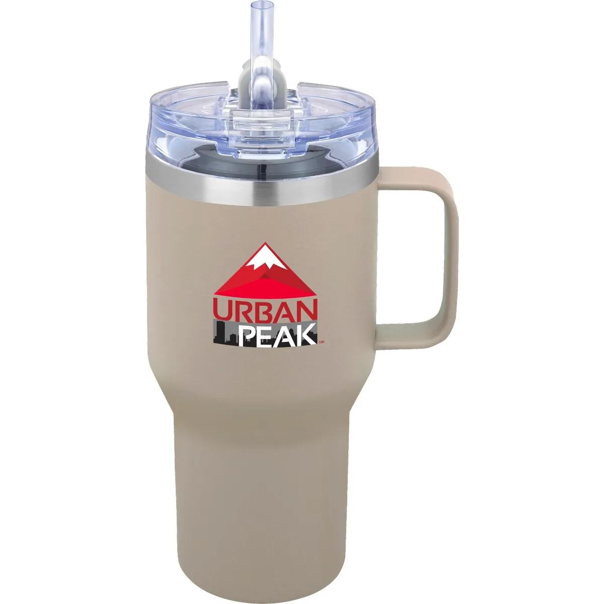 30 oz Urban Peak® Apex Ridge Vacuum Travel Mug - product view 5