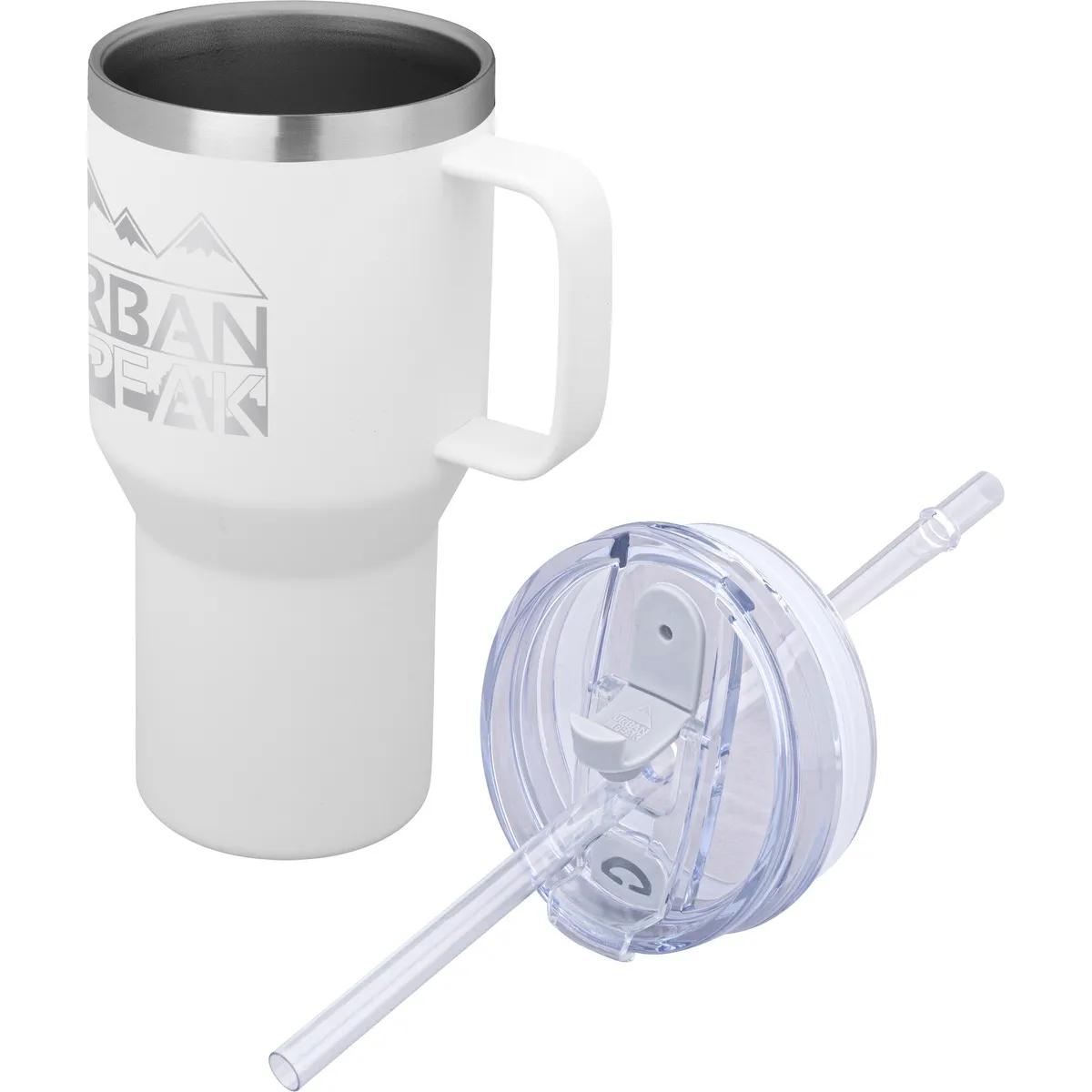 30 oz Urban Peak® Apex Ridge Vacuum Travel Mug - product view 12