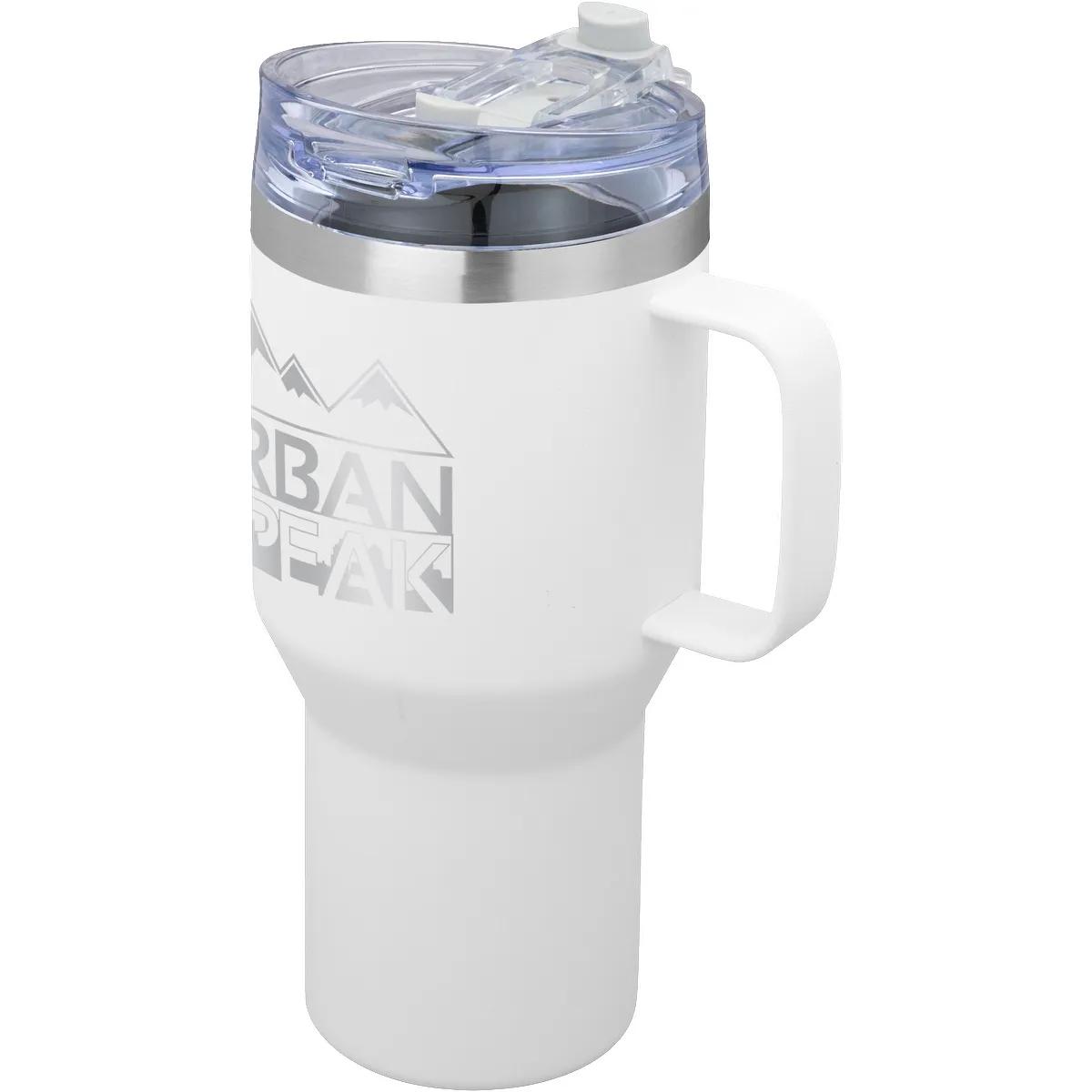30 oz Urban Peak® Apex Ridge Vacuum Travel Mug - product view 13