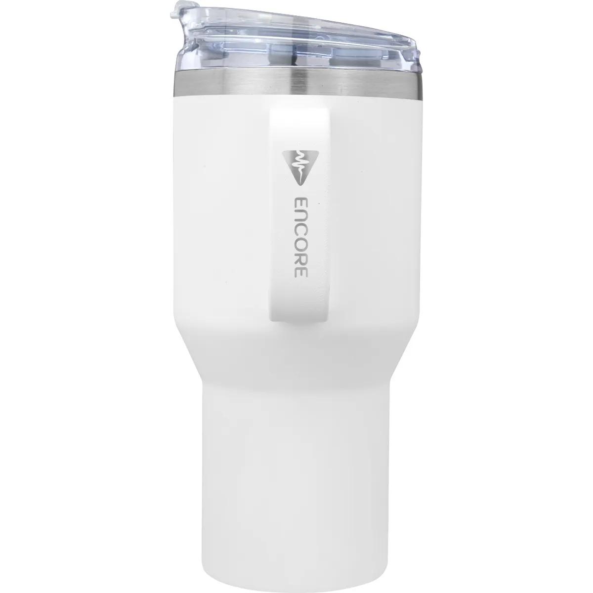 30 oz Urban Peak® Apex Ridge Vacuum Travel Mug - product view 16
