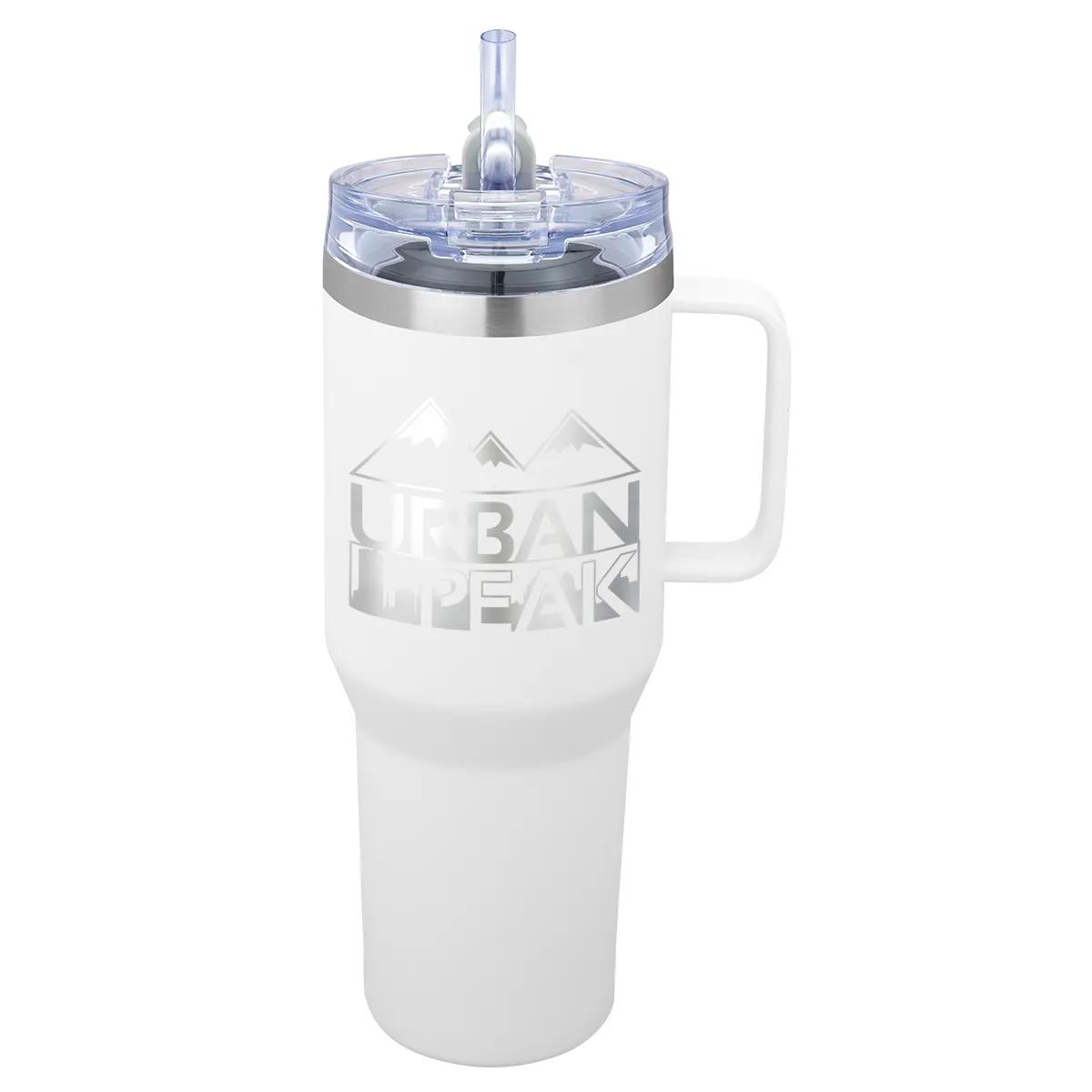 40 oz Urban Peak® Apex Ridge Vacuum Travel Mug - product view 2