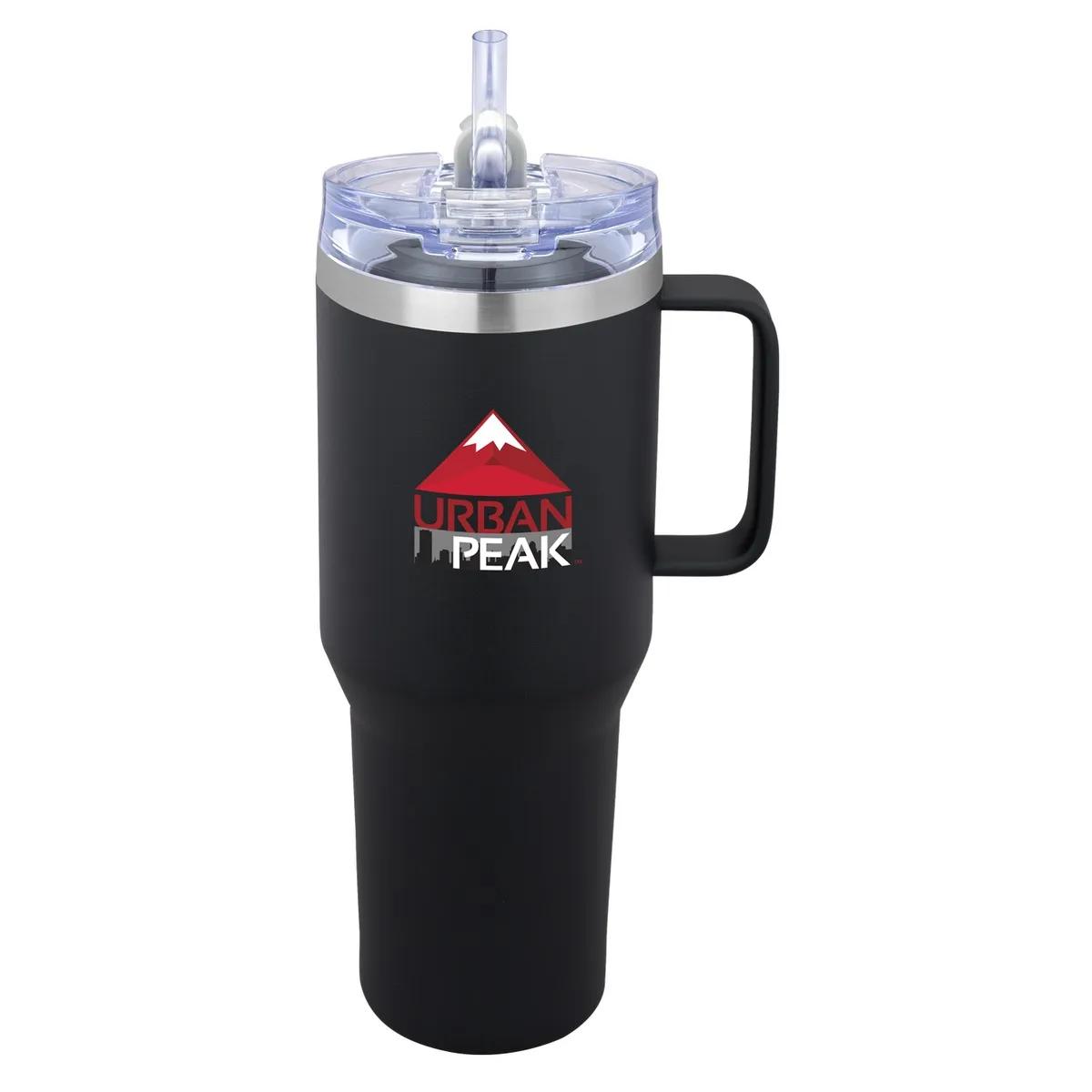 40 oz Urban Peak® Apex Ridge Vacuum Travel Mug - product view 3
