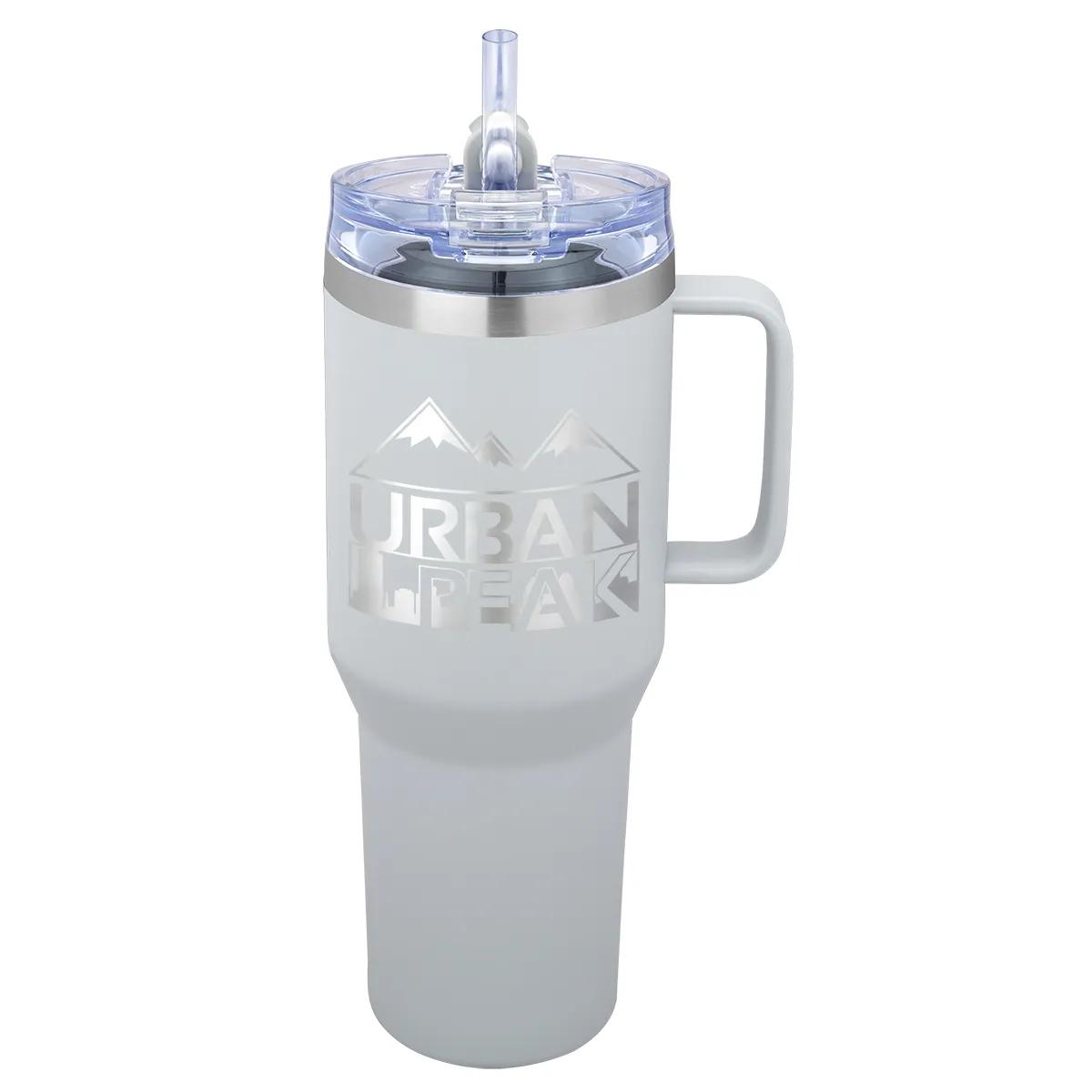 40 oz Urban Peak® Apex Ridge Vacuum Travel Mug - product view 4