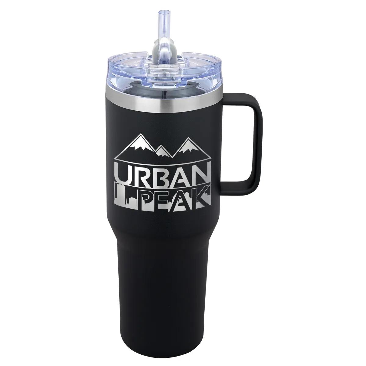 40 oz Urban Peak® Apex Ridge Vacuum Travel Mug - product view 8