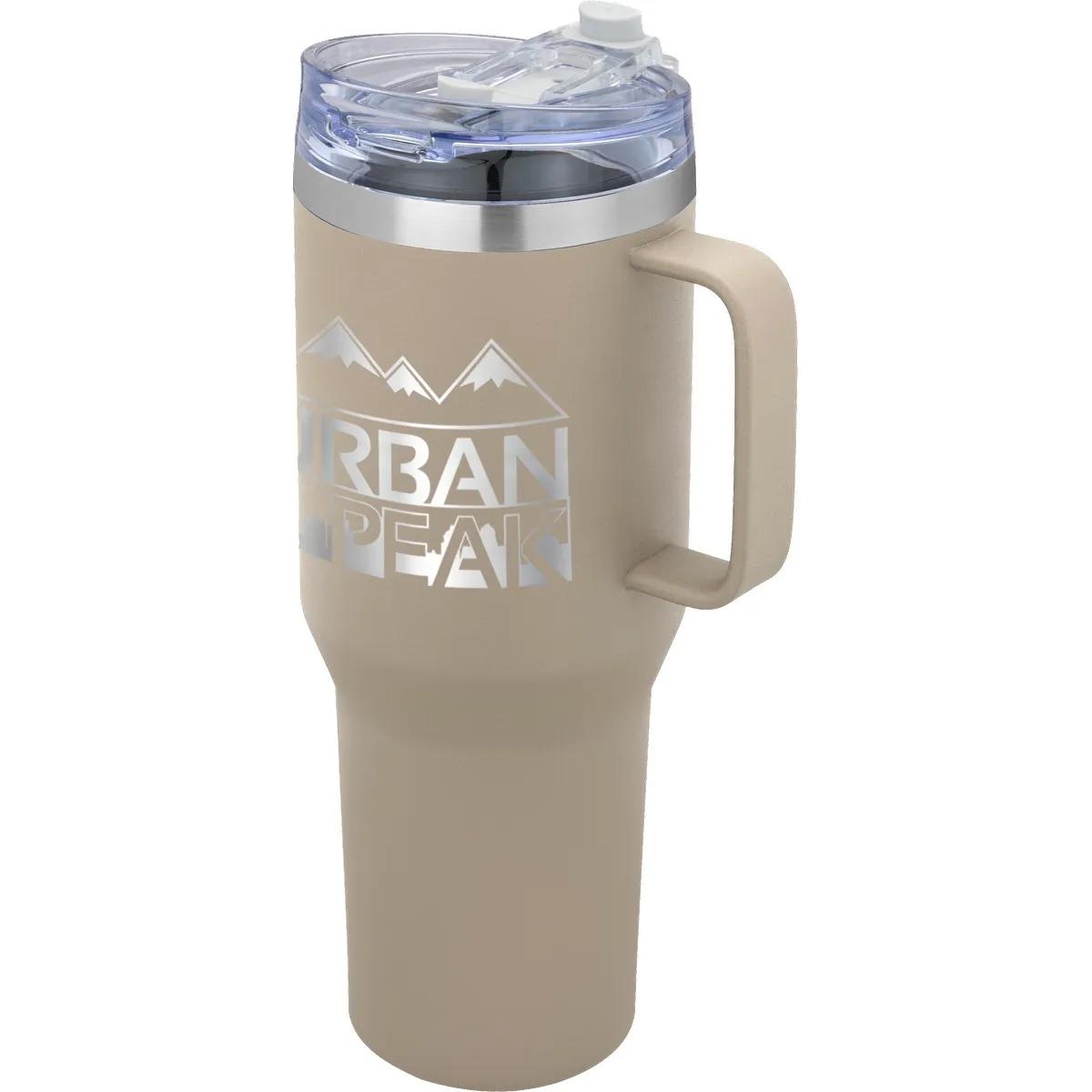 40 oz Urban Peak® Apex Ridge Vacuum Travel Mug - product view 13
