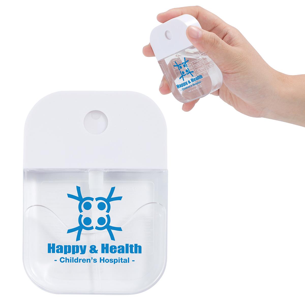 Compact 1.20 oz Hand Sanitizer