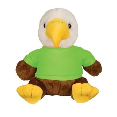 Plush Eagle Liberty Patriotic Design - 8.5 in - product view 3