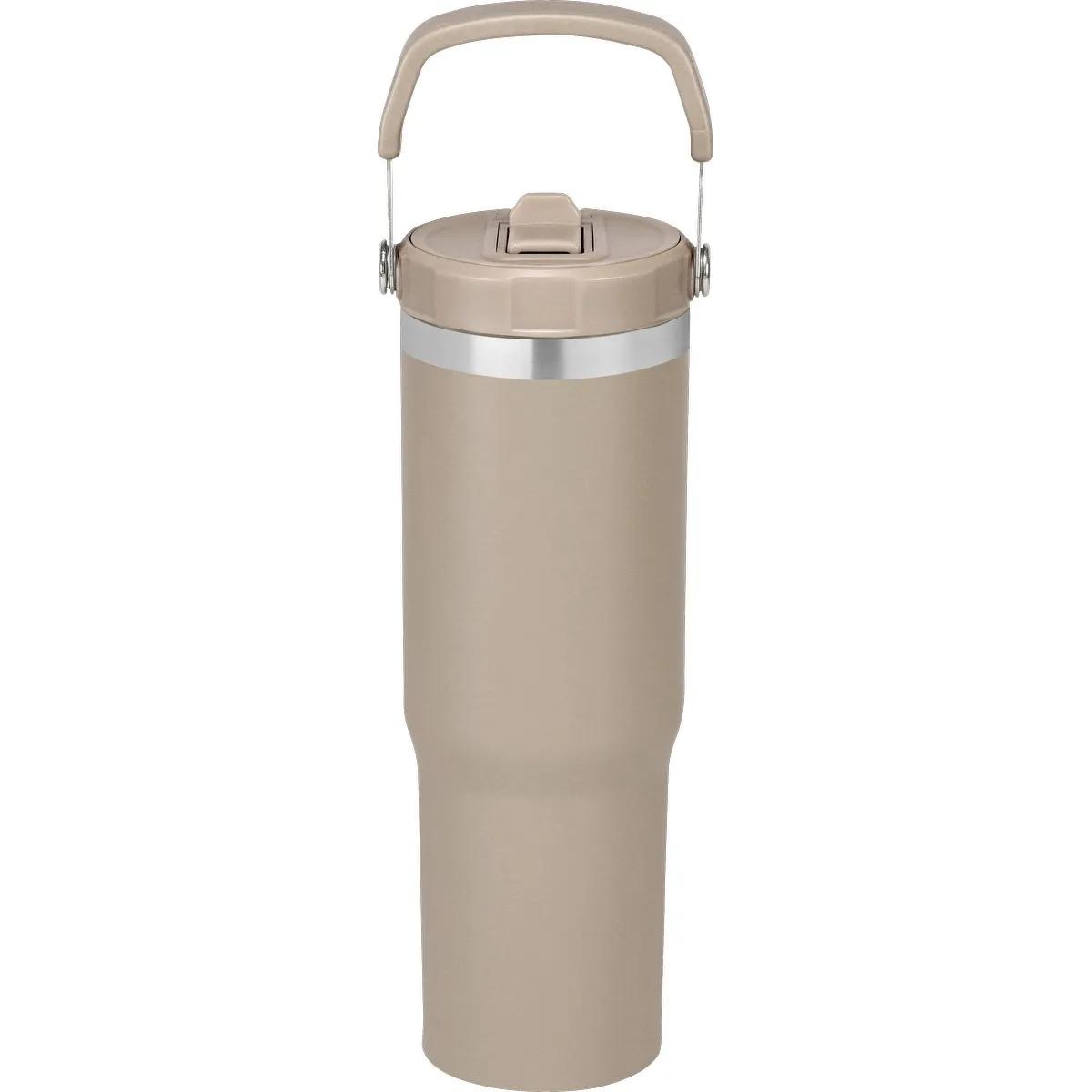 28oz Urban Peak® Pinnacle Flip Straw Tumbler - product view 8