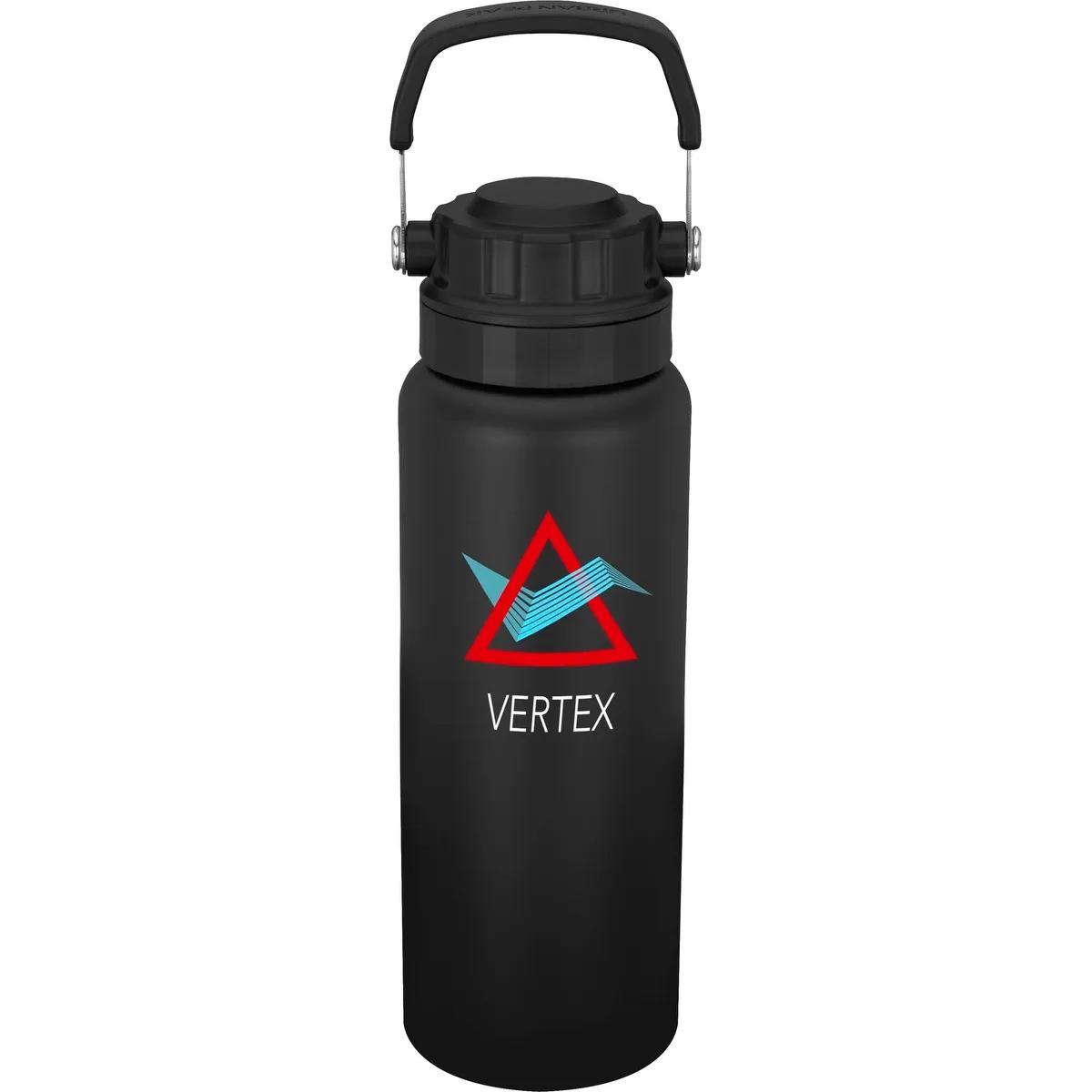 Urban Peak® 40oz Dual Top Water Bottle - product view 3