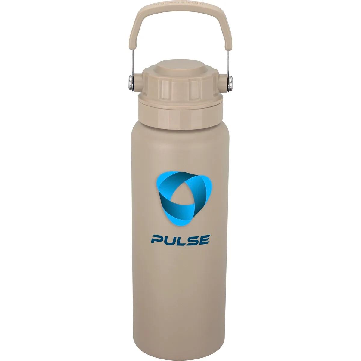 Urban Peak® 40oz Dual Top Water Bottle - product view 5