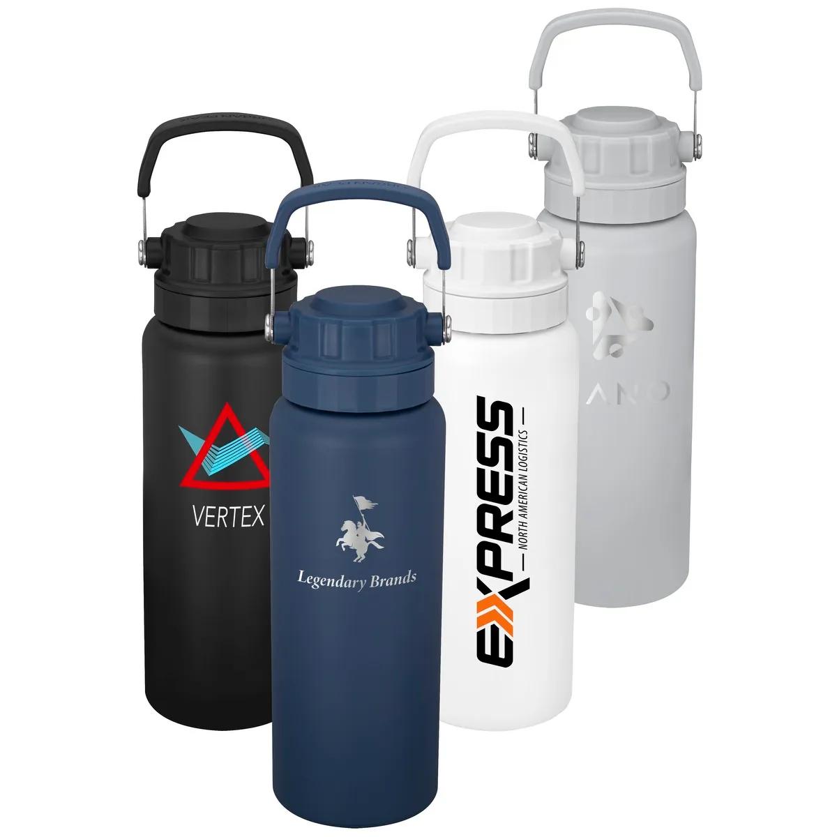 Urban Peak® 40oz Dual Top Water Bottle - product view 8
