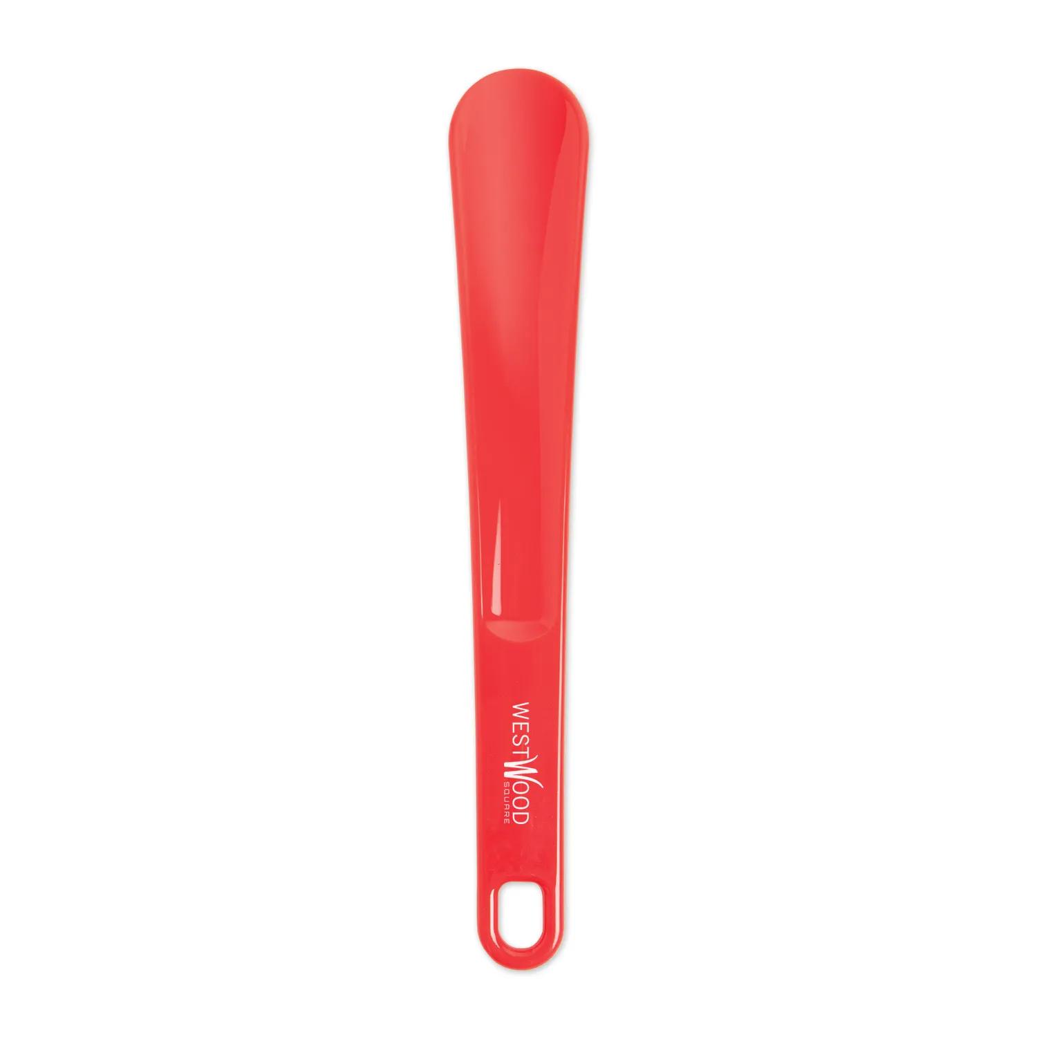 Shoehorn Promotional Silicone Trade Show Giveaway - product view 3